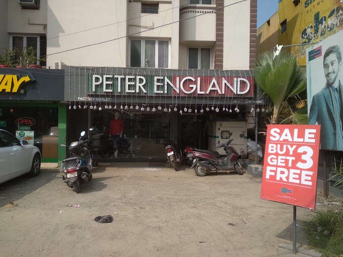 Peter England